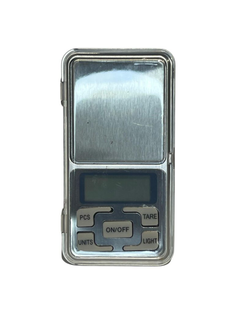 Balança de precisão digital