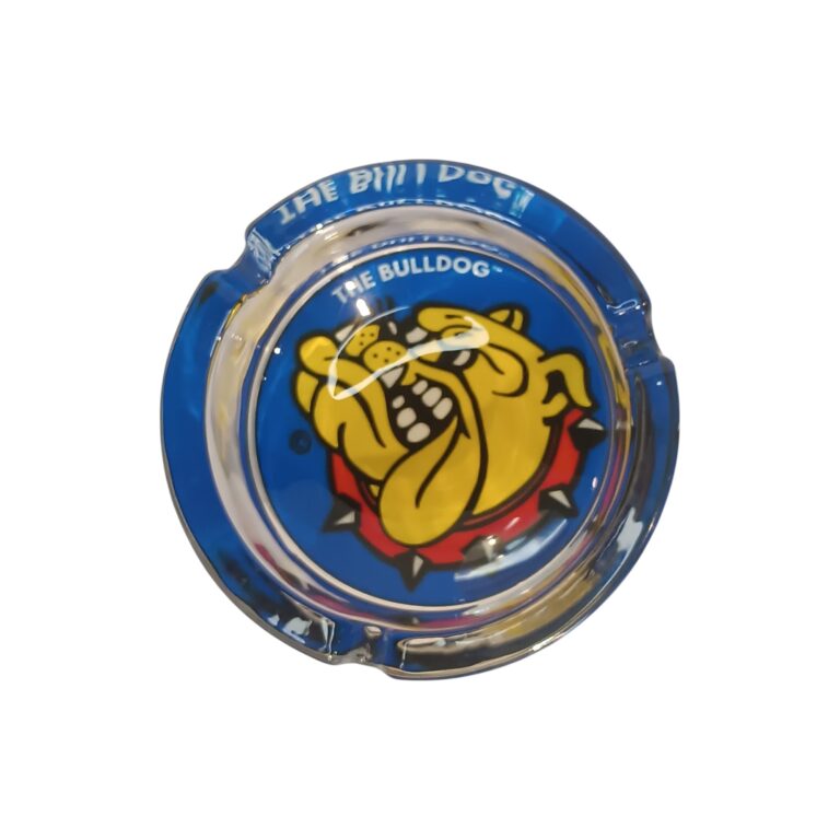 Cinzeiro de vidro TheBulldog