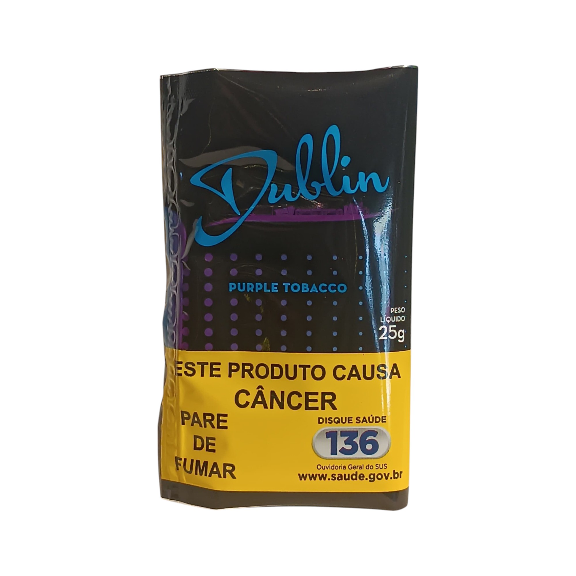 Tabaco Dublin saborizado - Imagem 3