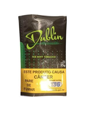 Tabaco Dublin saborizado