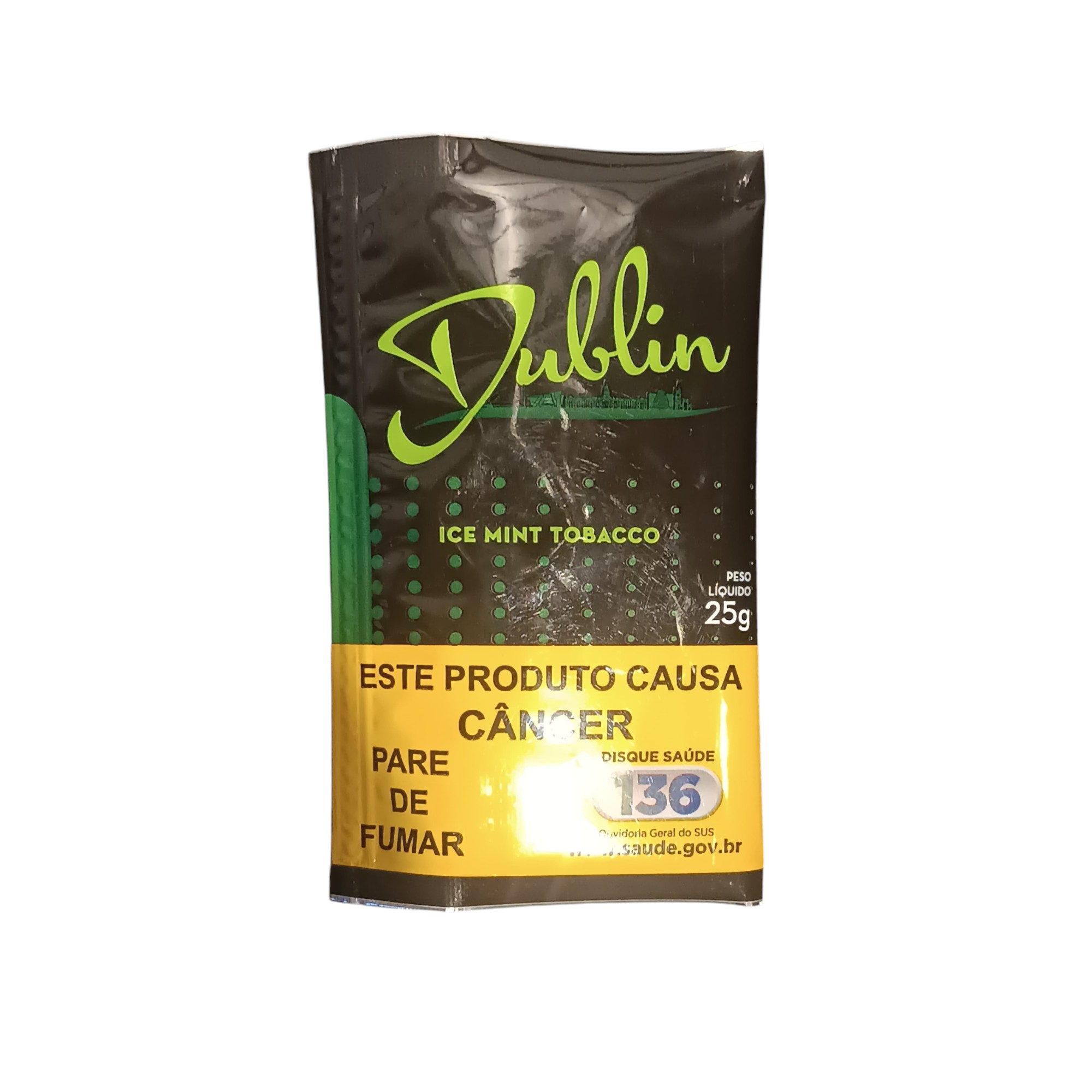 Tabaco Dublin saborizado