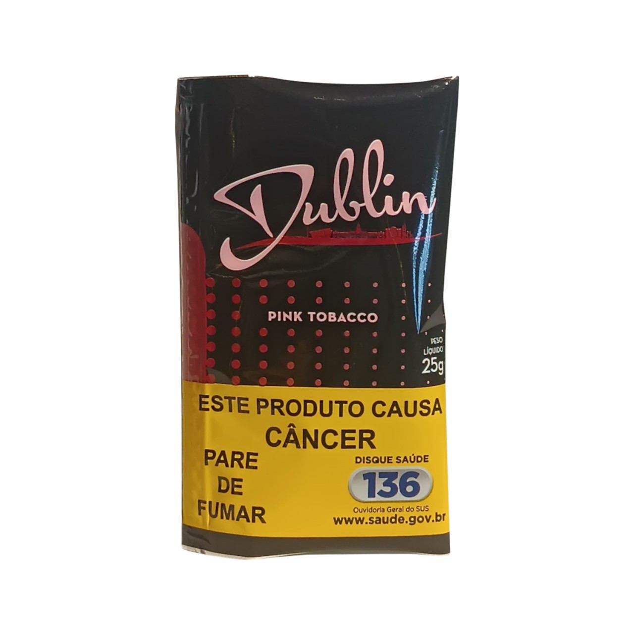 Tabaco Dublin saborizado - Imagem 4