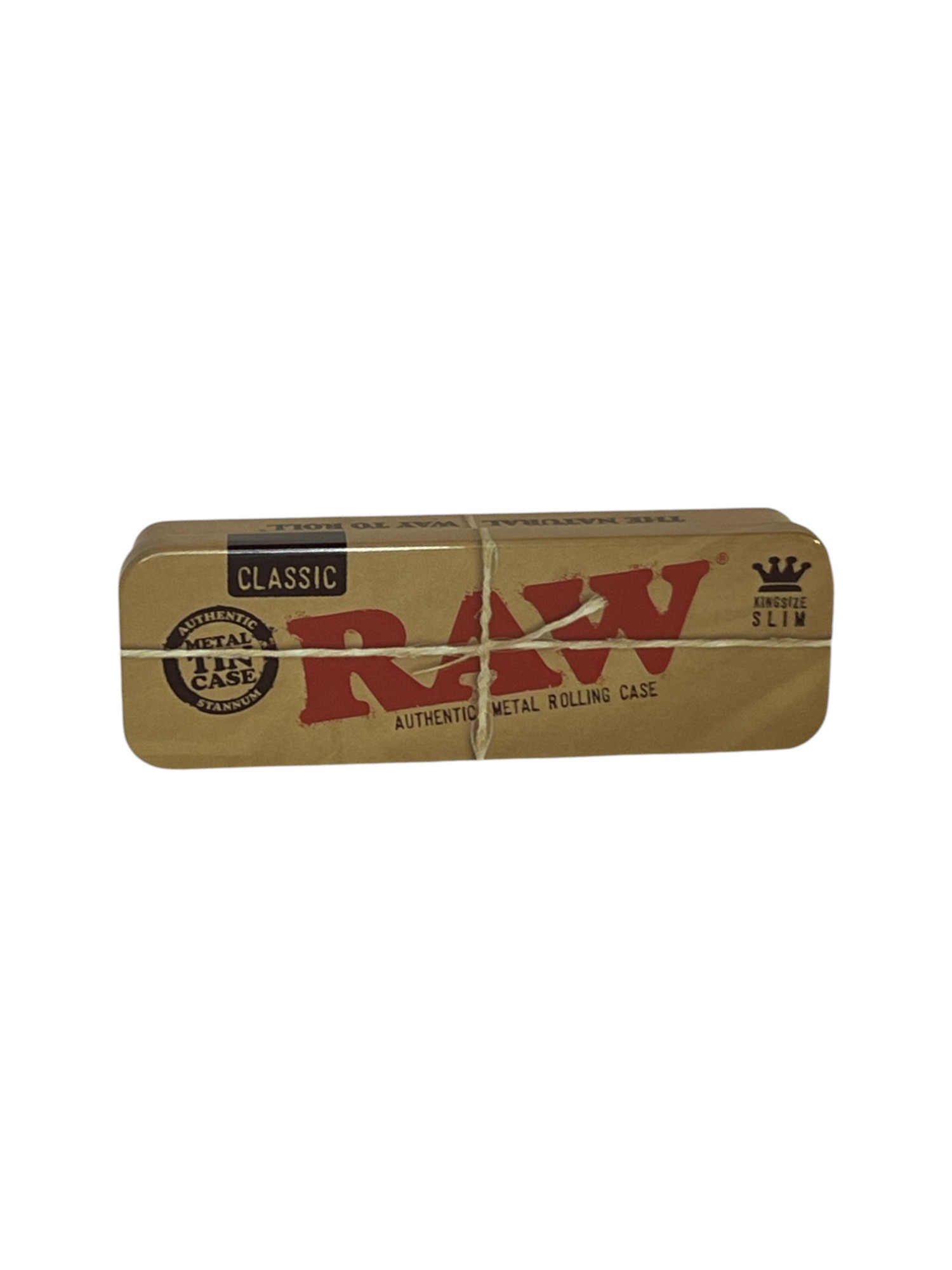 Lata Raw Caddy king size