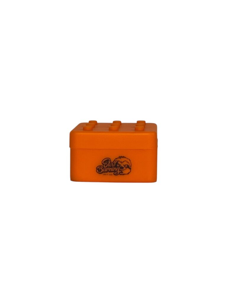 Slick de silicone Slowburning 5 divisórias