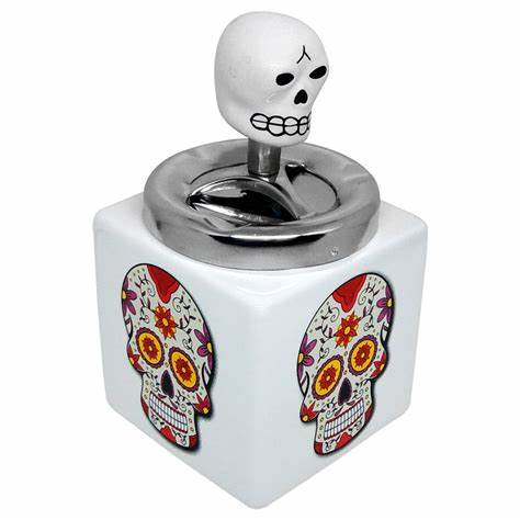 Cinzeiro de Cerâmica