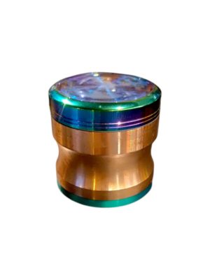 Dichavador Metal Grande 3 Partes