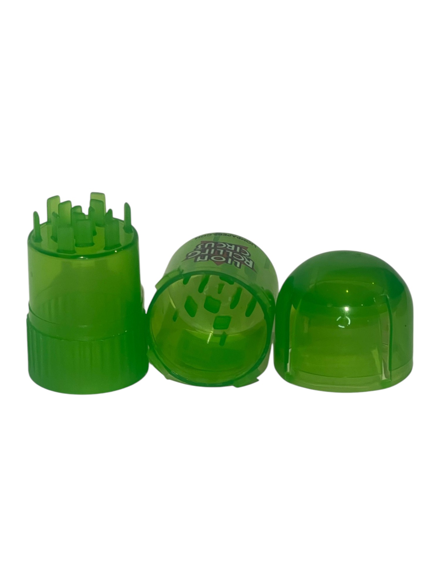 Dichavador pote Lion Rolling Circus - Imagem 7