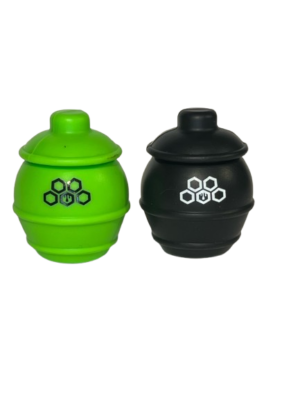 Slick de silicone pote de mel Cultura Dab