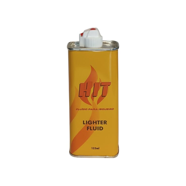Fluido para isqueiro HIT