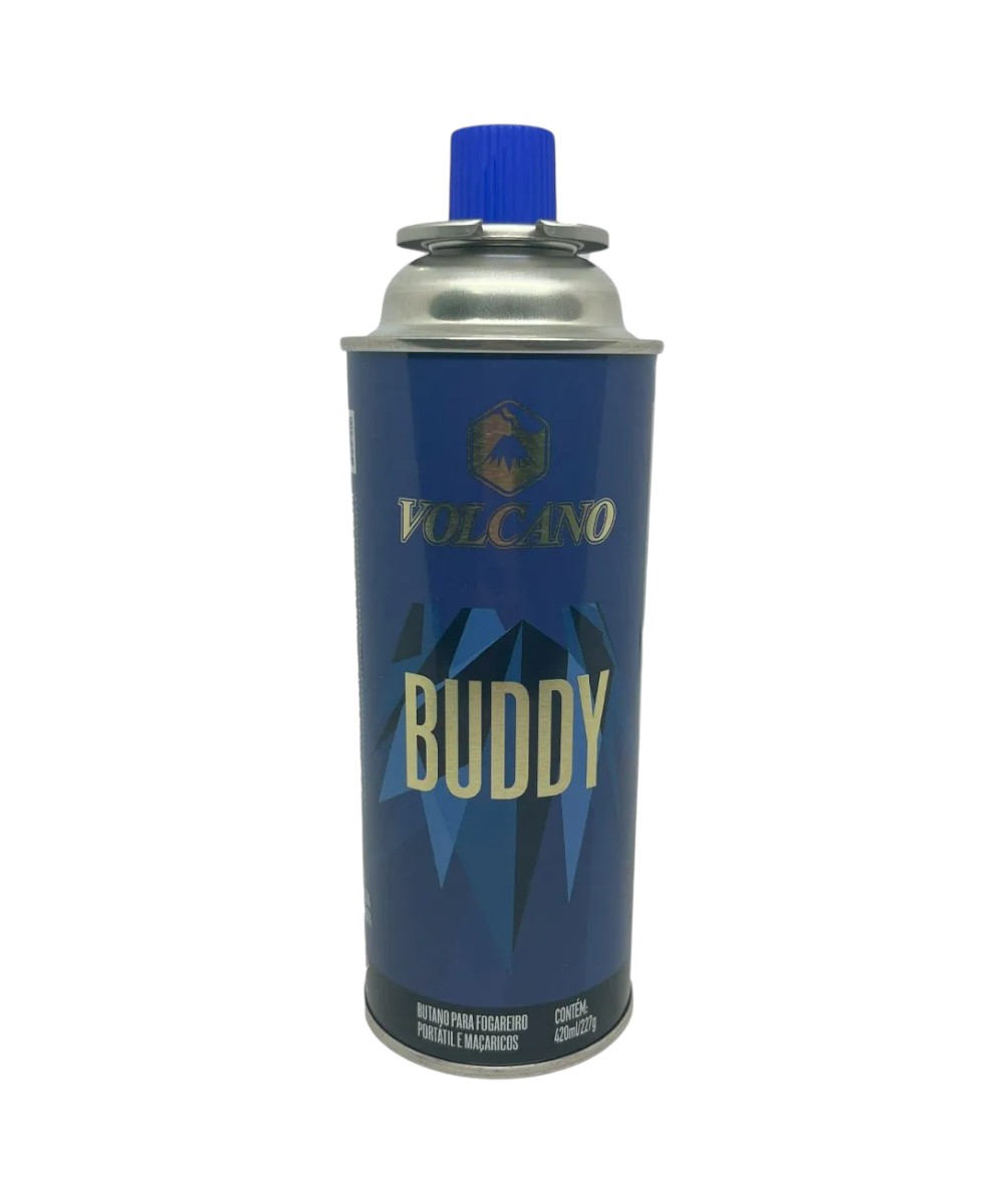 Gás Volcano Buddy