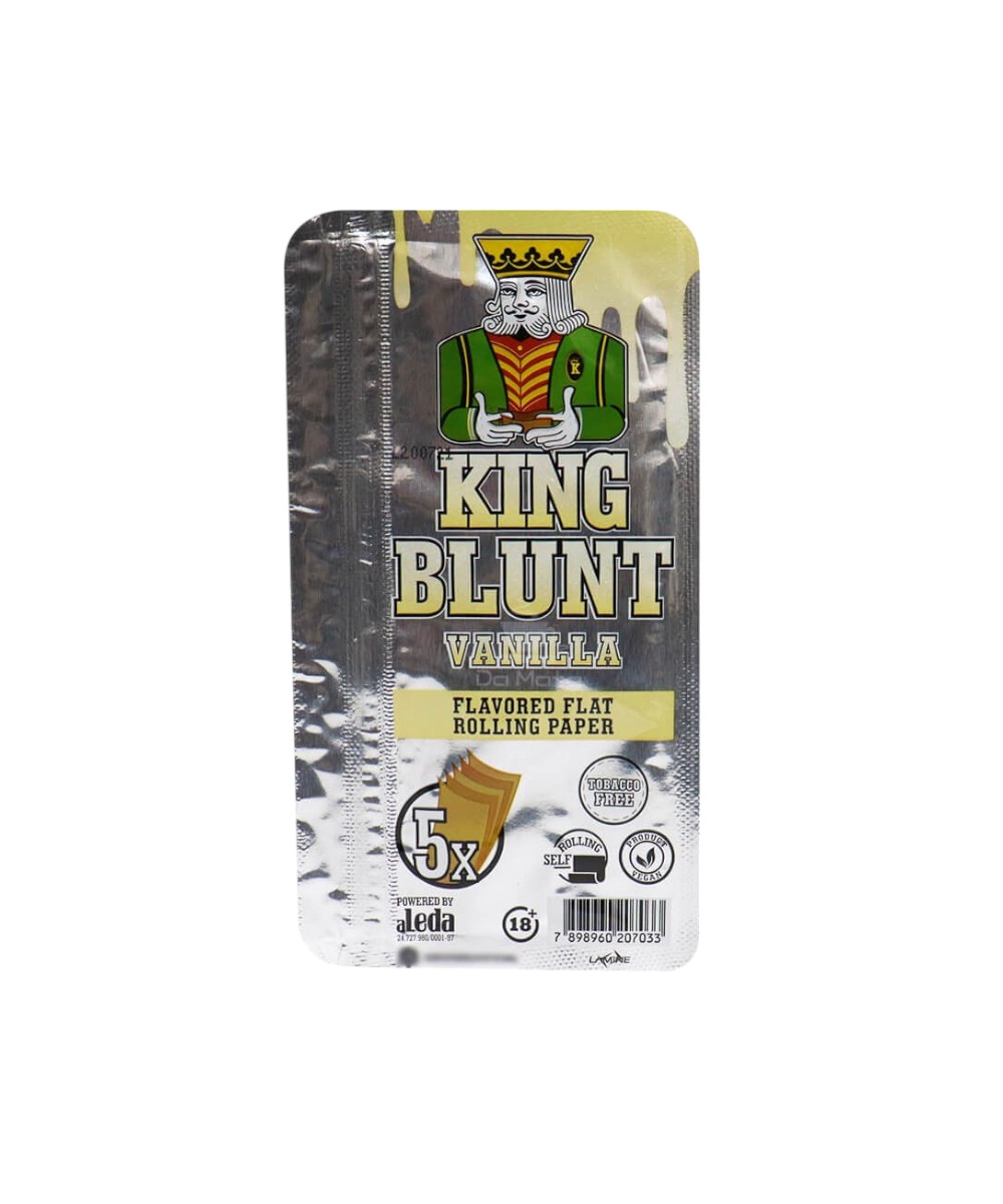 Seda Saborizada King Blunt - Imagem 3