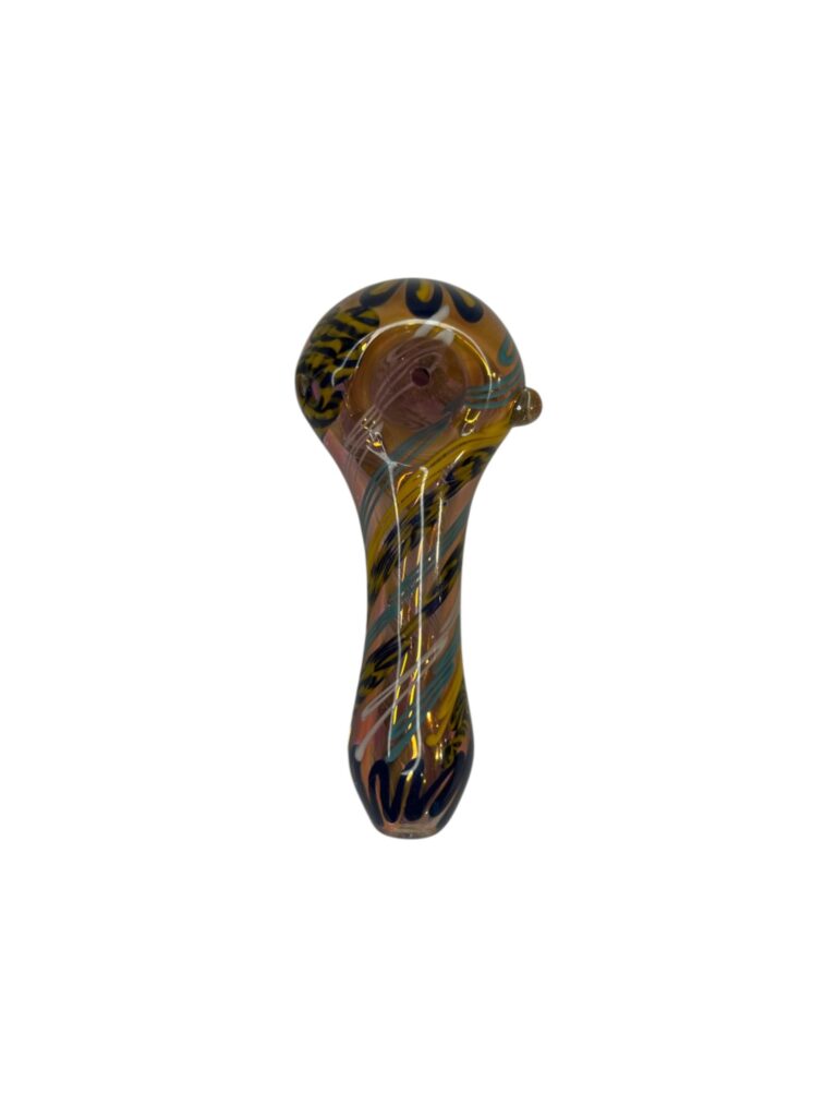 Pipe de vidro Squadafum