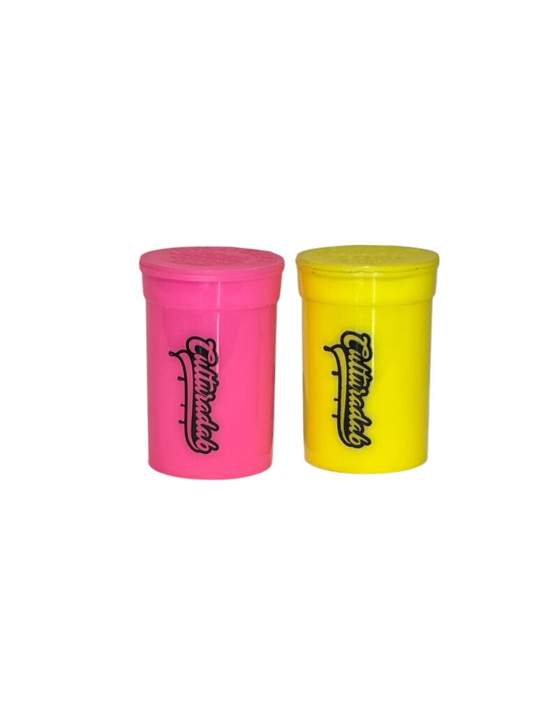 Pote Hermético Culturadab 24 ML