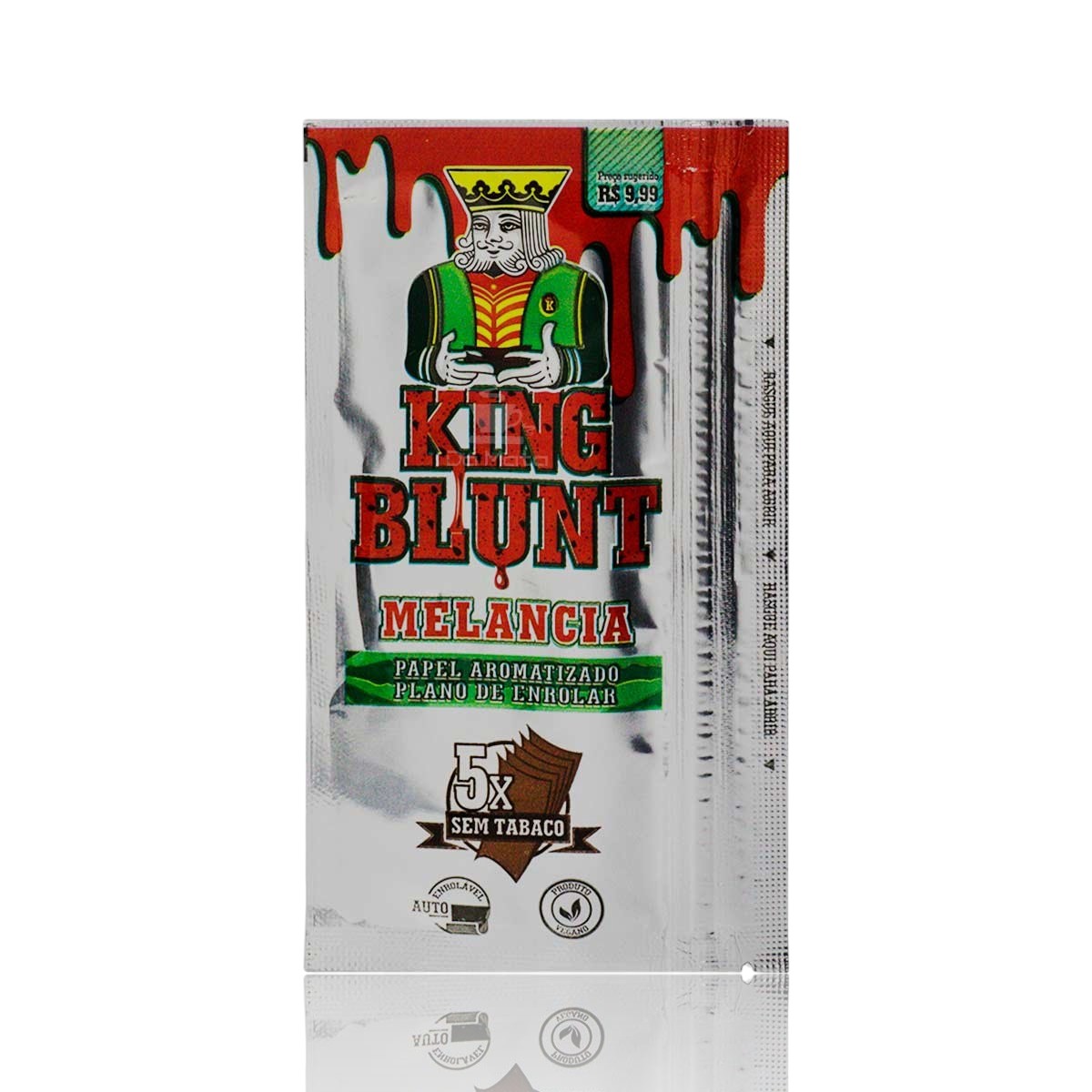 Seda Saborizada King Blunt - Imagem 4