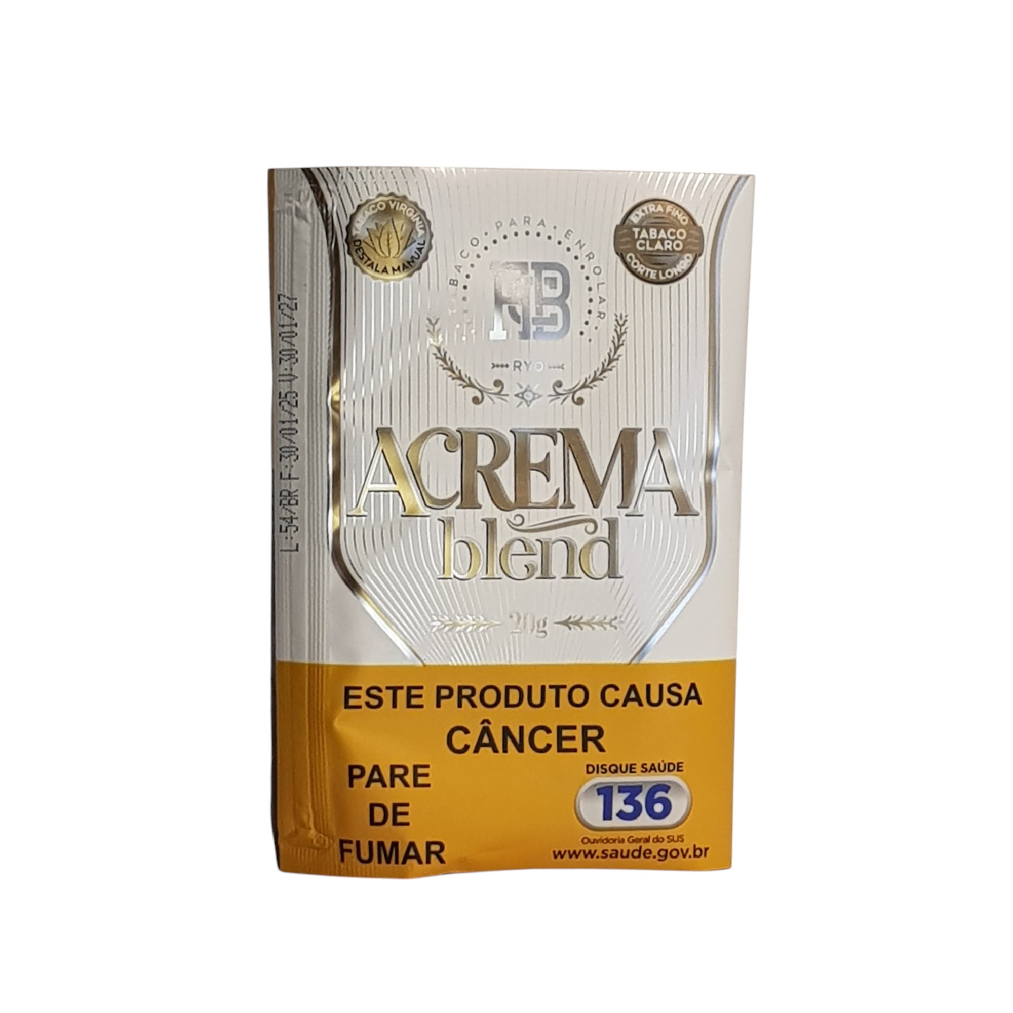 Tabaco Acrema Blend