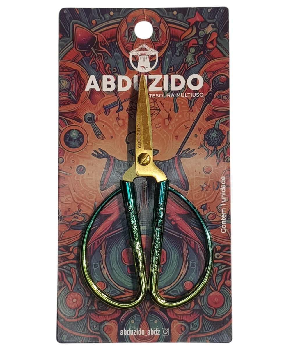 Tesouras Abduzido - Imagem 3