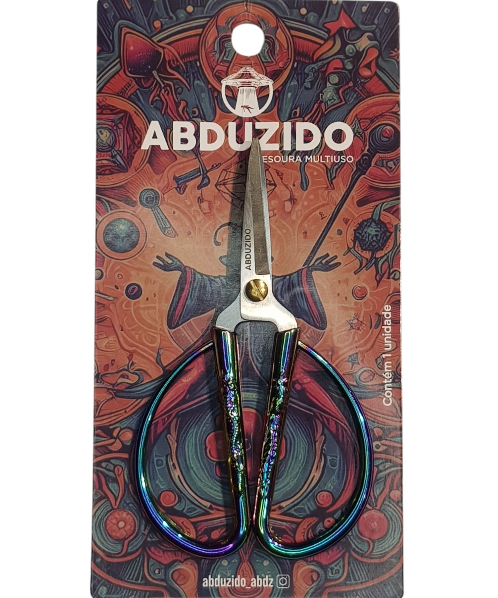 Tesouras Abduzido - Imagem 2