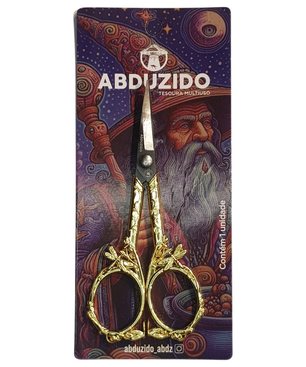 Tesouras Abduzido - Imagem 5