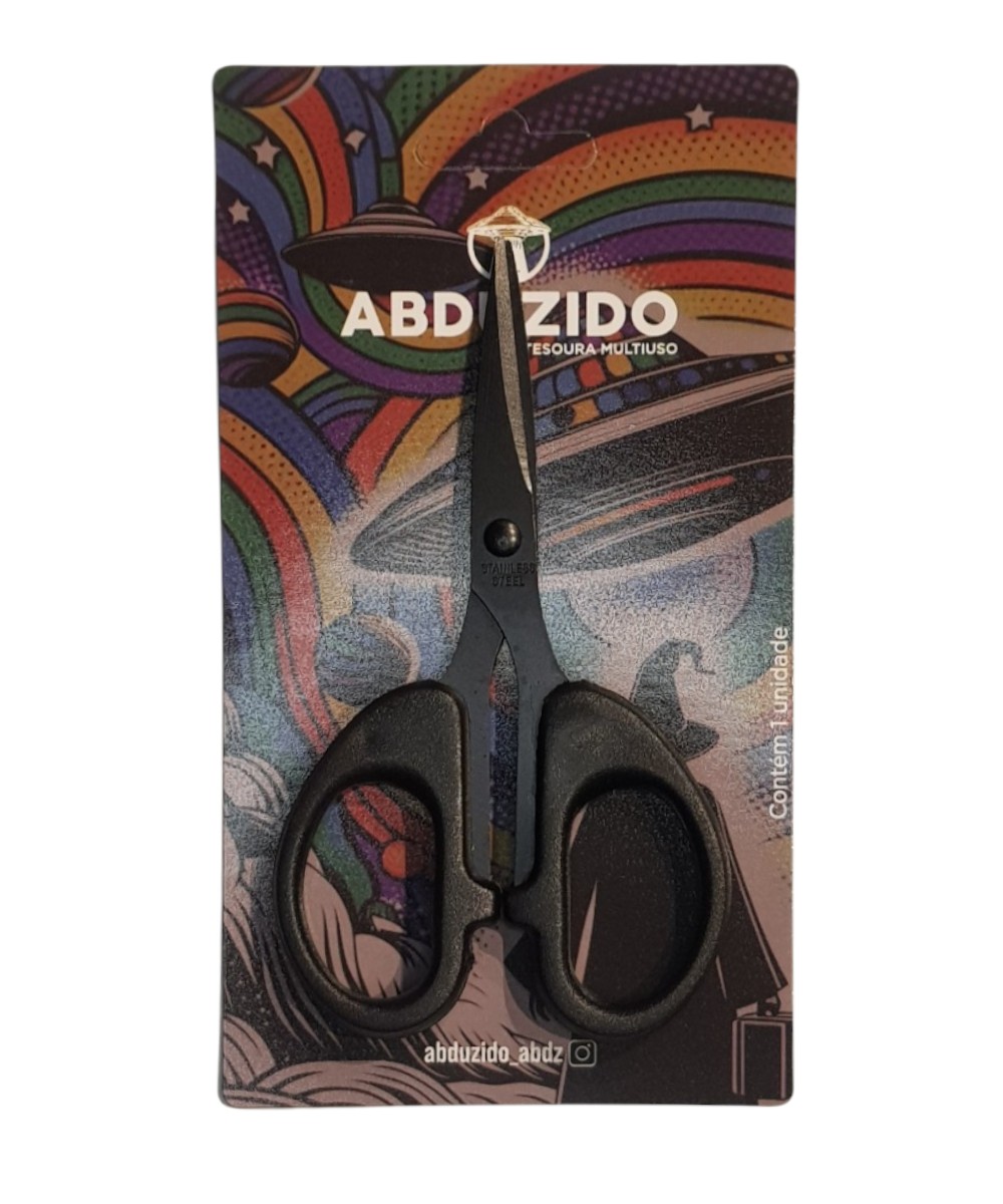 Tesouras Abduzido