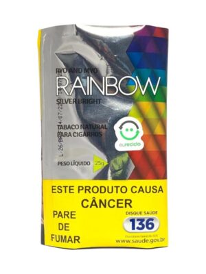 Tabaco Rainbow Silver Bright