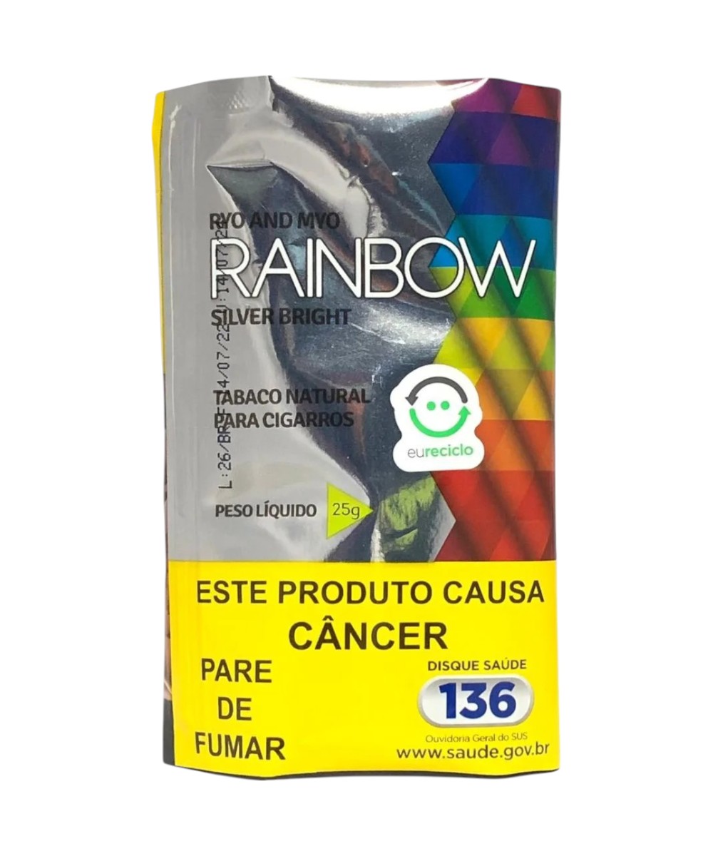 Tabaco Rainbow Silver Bright