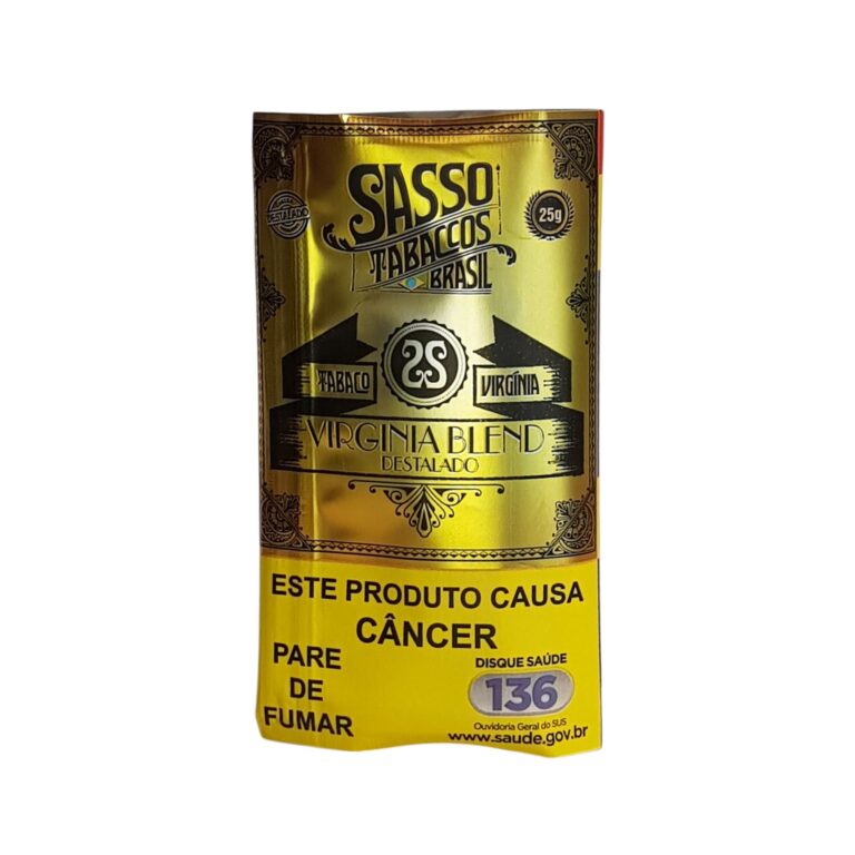 Tabaco Sasso Virginia Blend