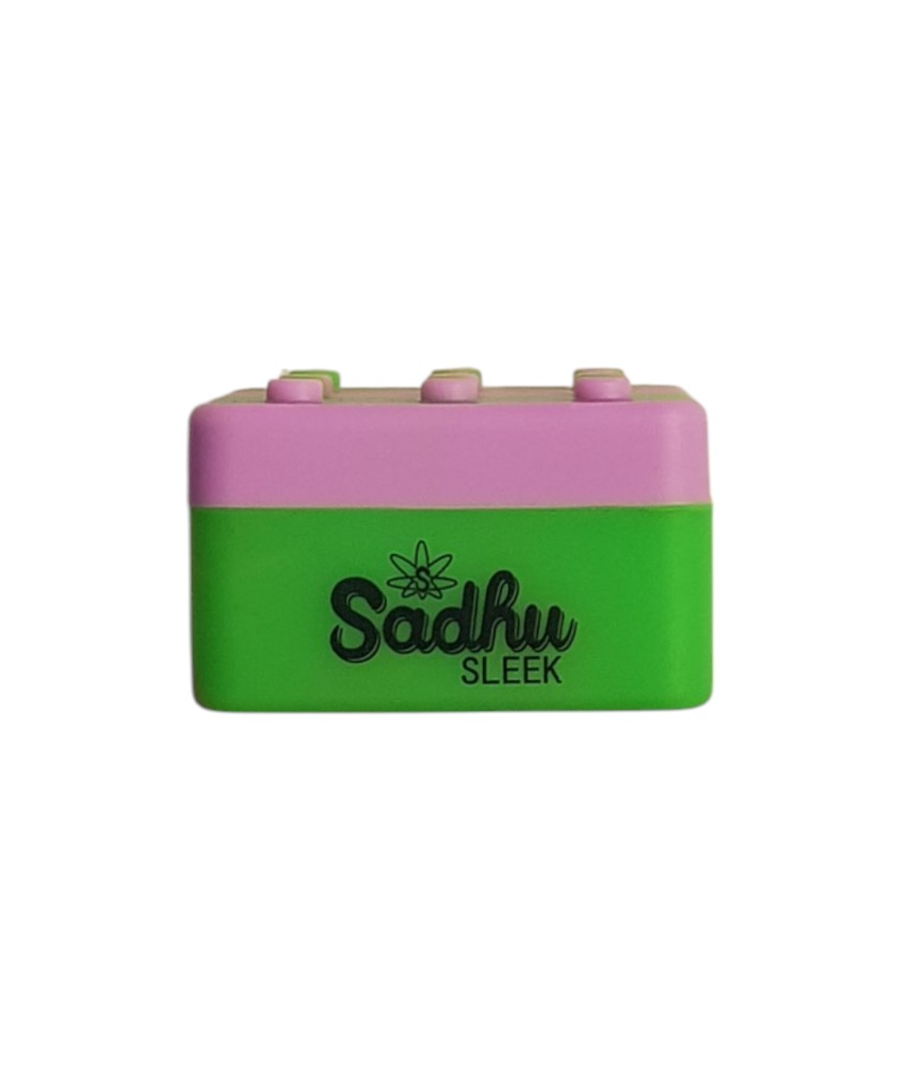 Slick de Silicone Lego Sadhu 25ML - Imagem 4