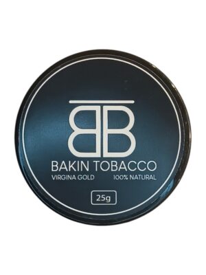 Tabaco Bakin Tobacco Virginia Gold