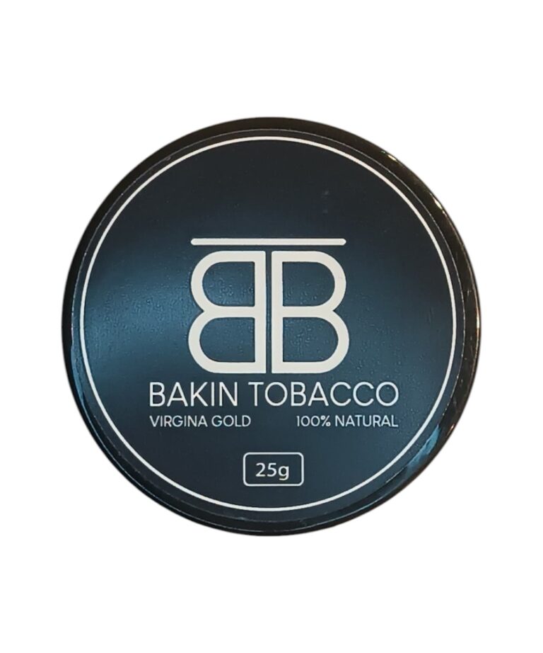Tabaco Bakin Tobacco Virginia Gold