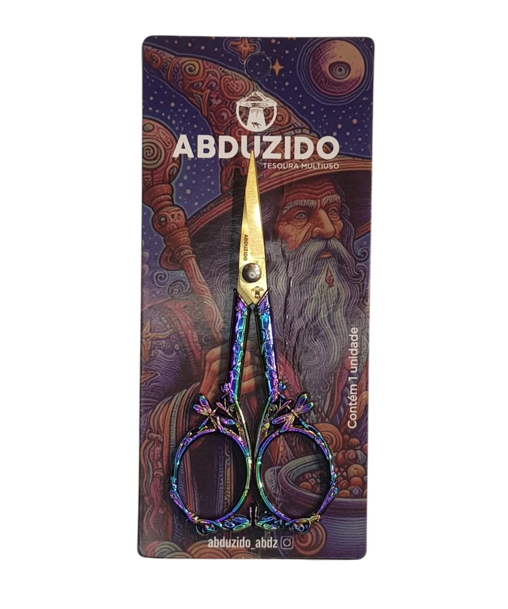 Tesouras Abduzido - Imagem 4