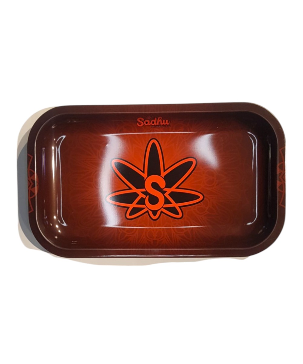 Bandeja Sadhu de Metal Média - Imagem 3