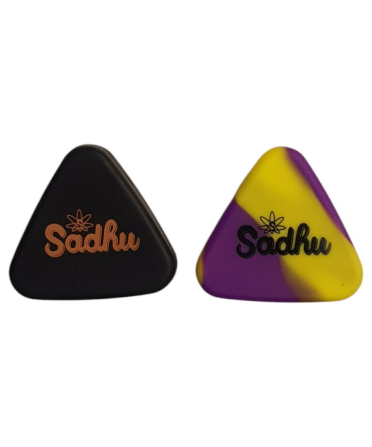 Slick de Silicone Sadhu Triangular 10ml