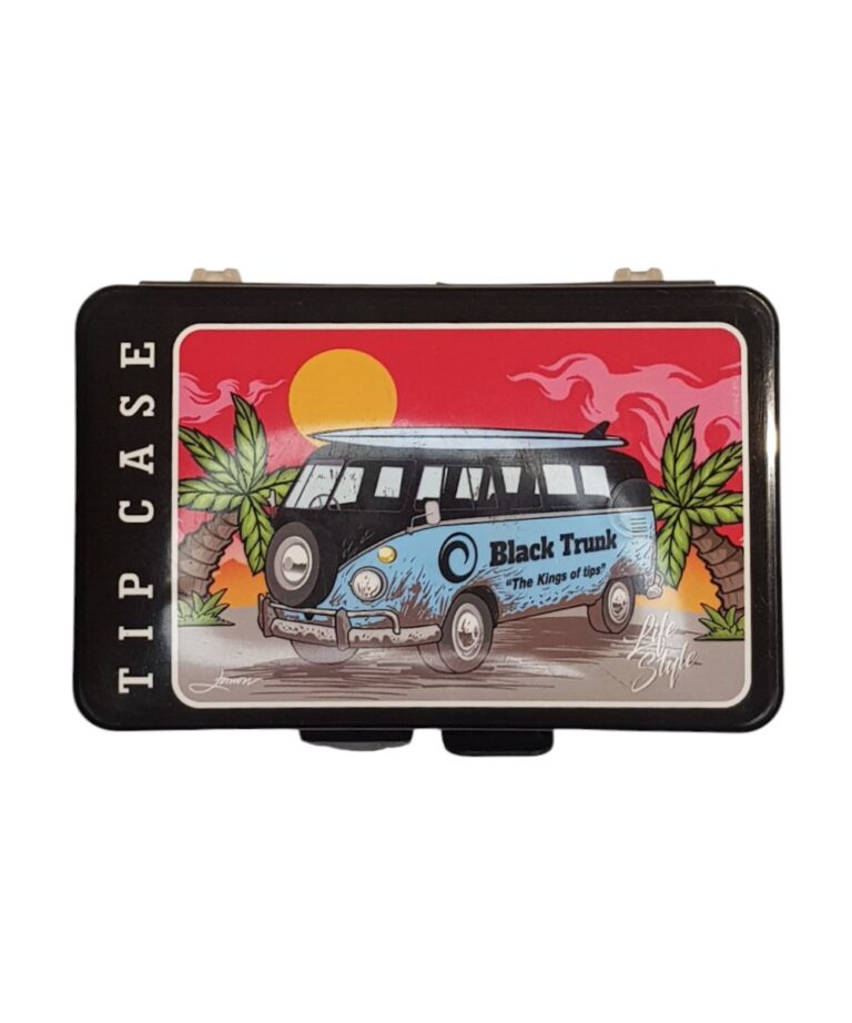 Tip Case Black Trunk