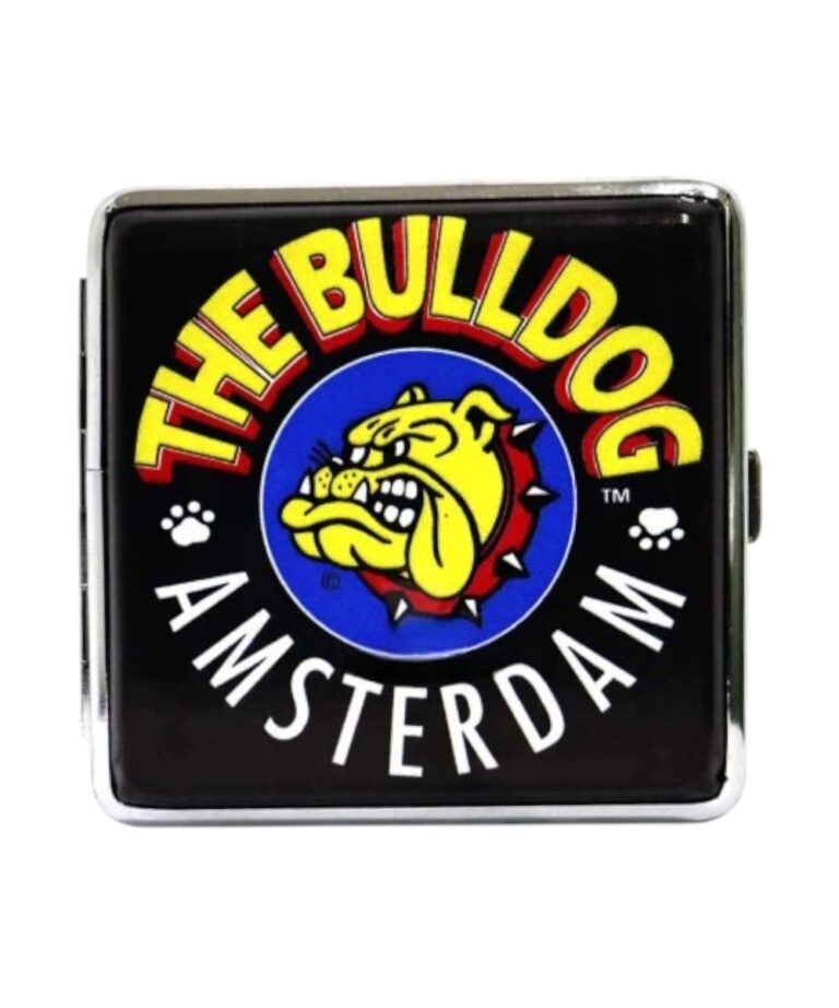 Cigarreira The Bulldog