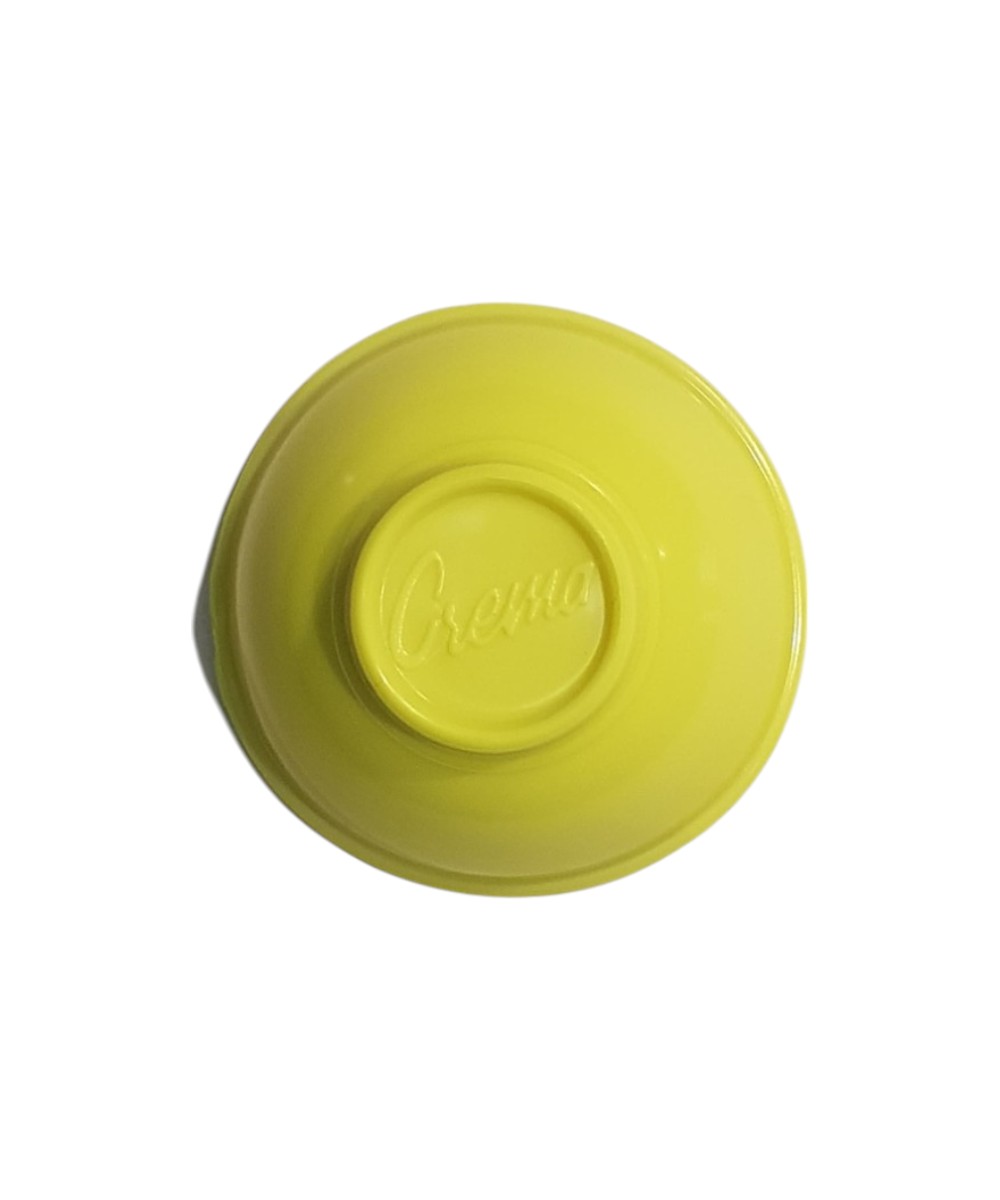 Cuia de Silicone Crema - Imagem 6