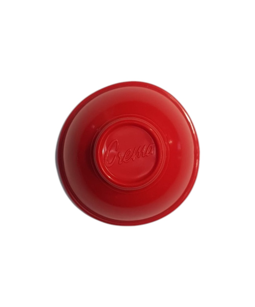 Cuia de Silicone Crema - Imagem 2