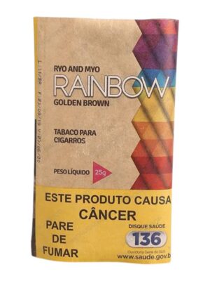 Tabaco Rainbow Golden Brown