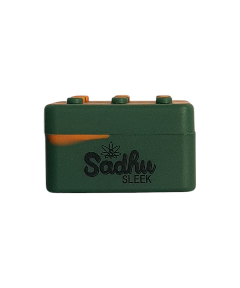 Slick de Silicone Lego Sadhu 25ML - Imagem 9