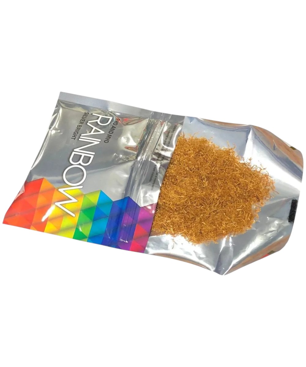 Tabaco Rainbow Silver Bright - Imagem 2