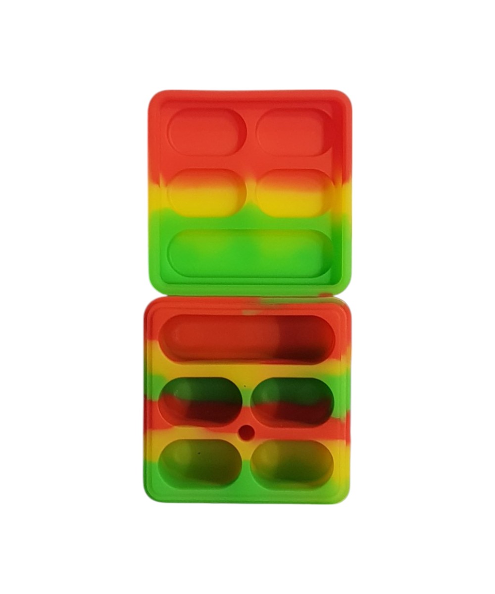 Slick de Silicone Lego Sadhu 25ML - Imagem 5