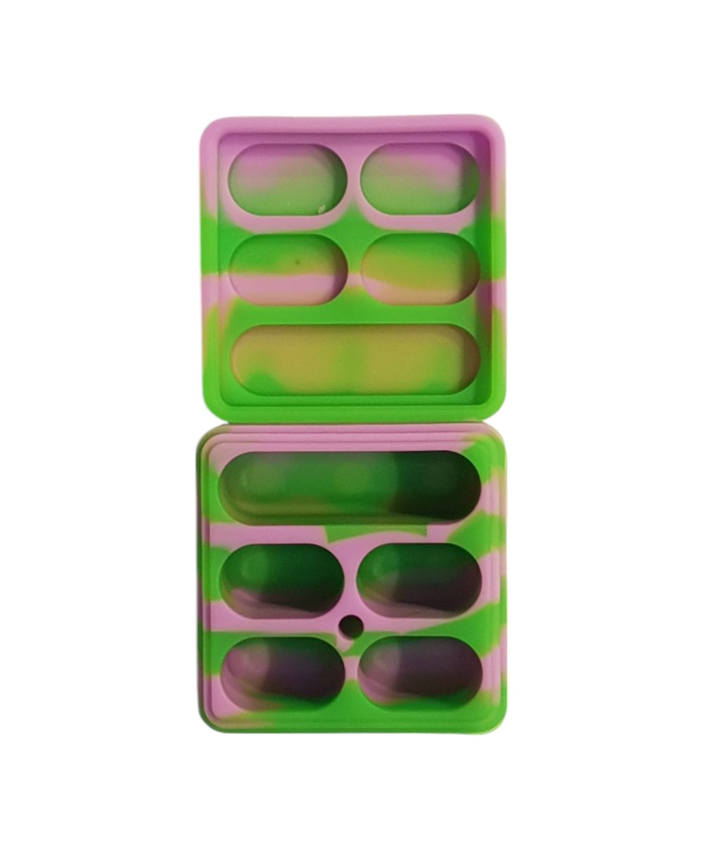 Slick de Silicone Lego Sadhu 25ML - Imagem 2