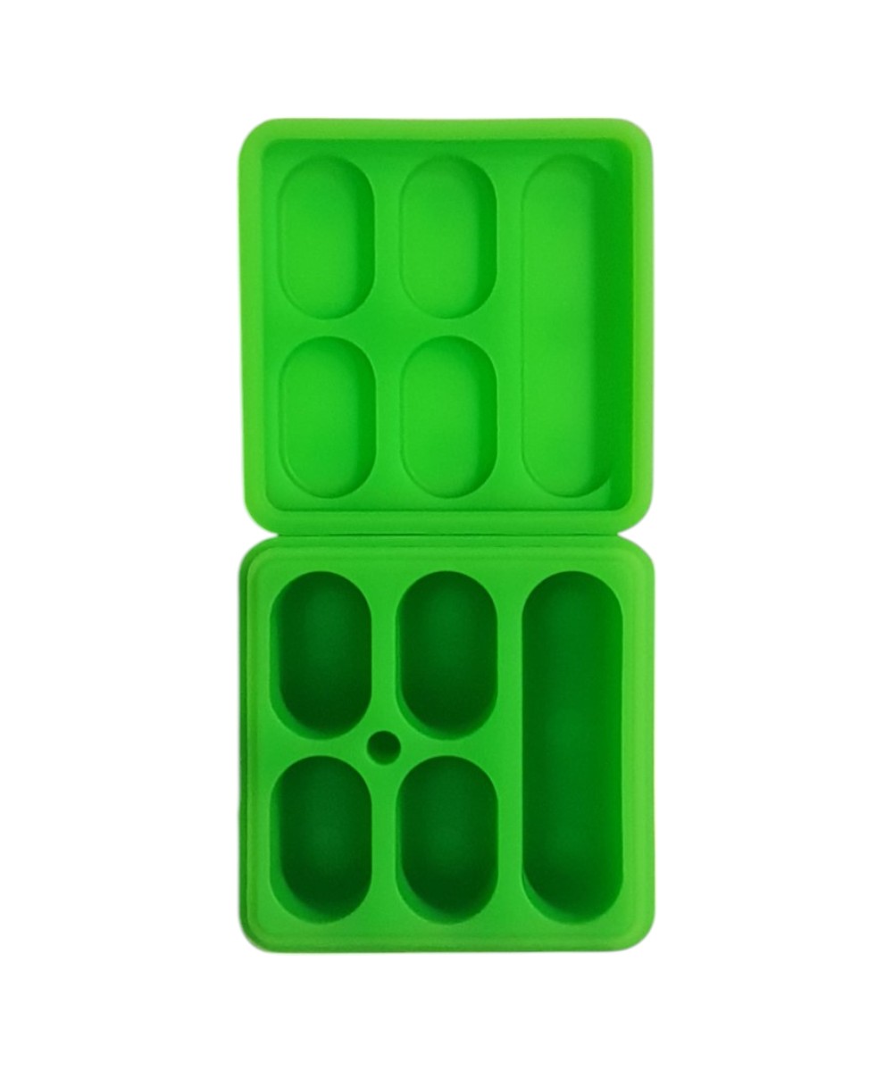 Slick de Silicone Lego Sadhu 25ML - Imagem 11