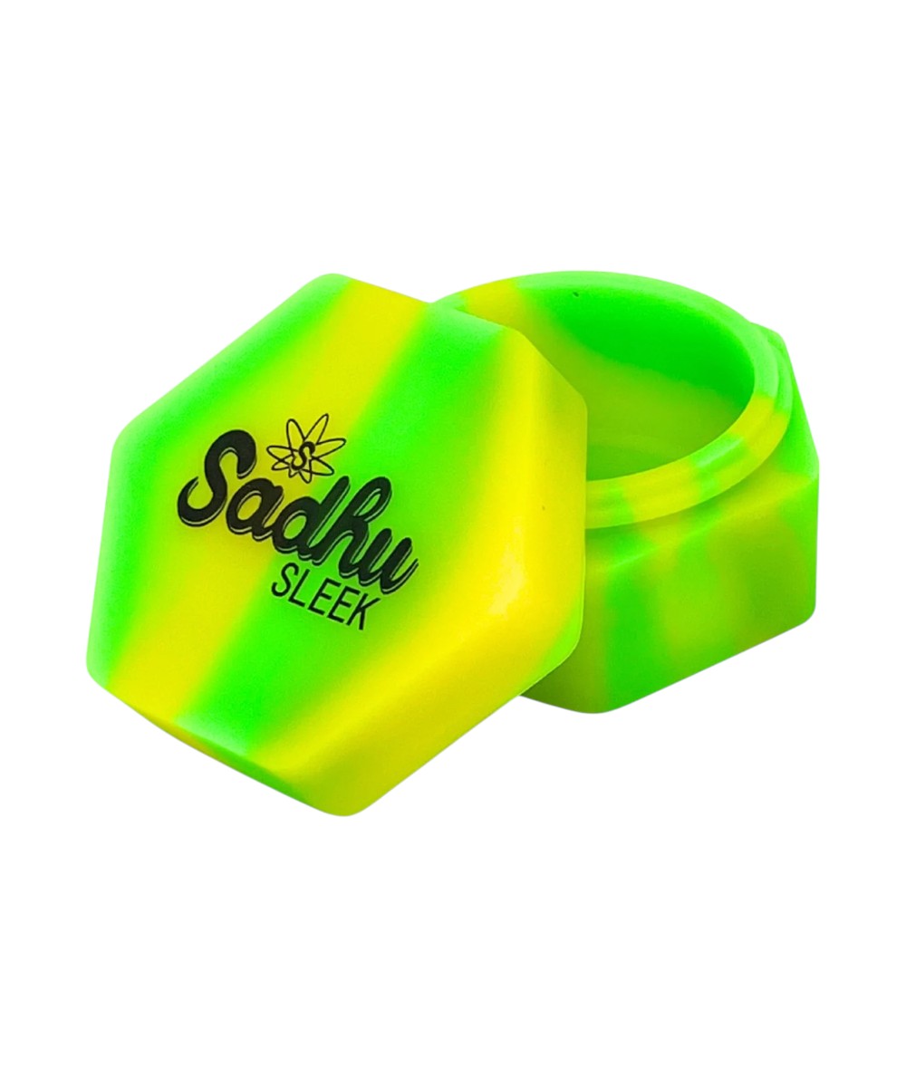 Slick de Silicone Hexagonal Sadhu 26 Ml - Imagem 3