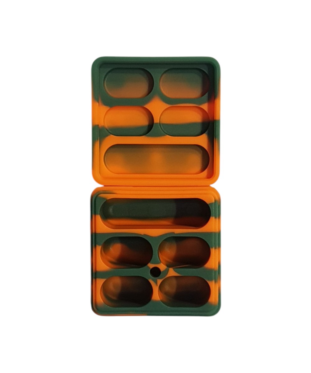 Slick de Silicone Lego Sadhu 25ML - Imagem 8