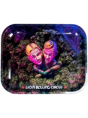 Bandeja Lion Rolling Circus