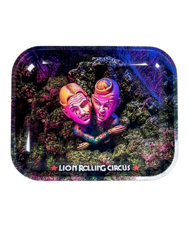 Bandeja Lion Rolling Circus