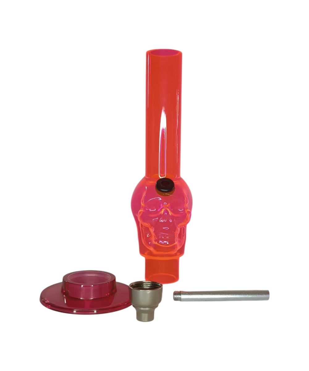 Bong de Acrílico pequeno - Imagem 10