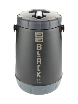 Garrafa Térmica Black Erva
