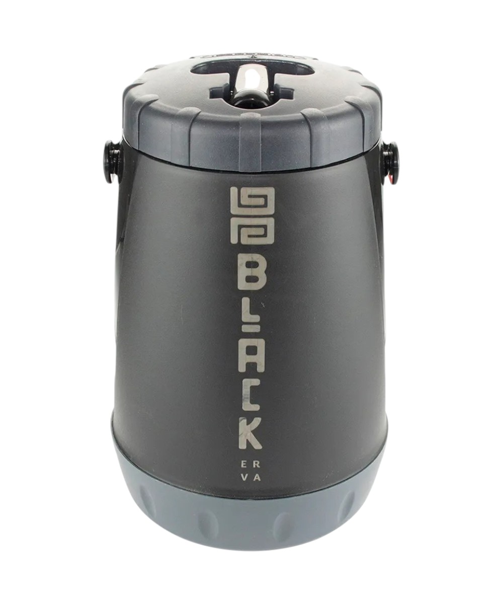 Garrafa Térmica Black Erva