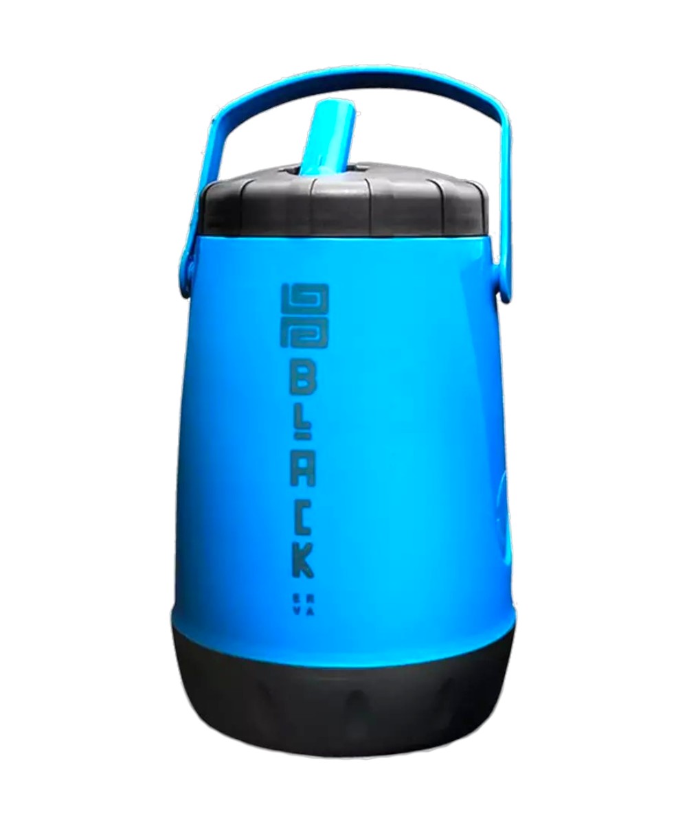 Garrafa Térmica Black Erva - Imagem 3